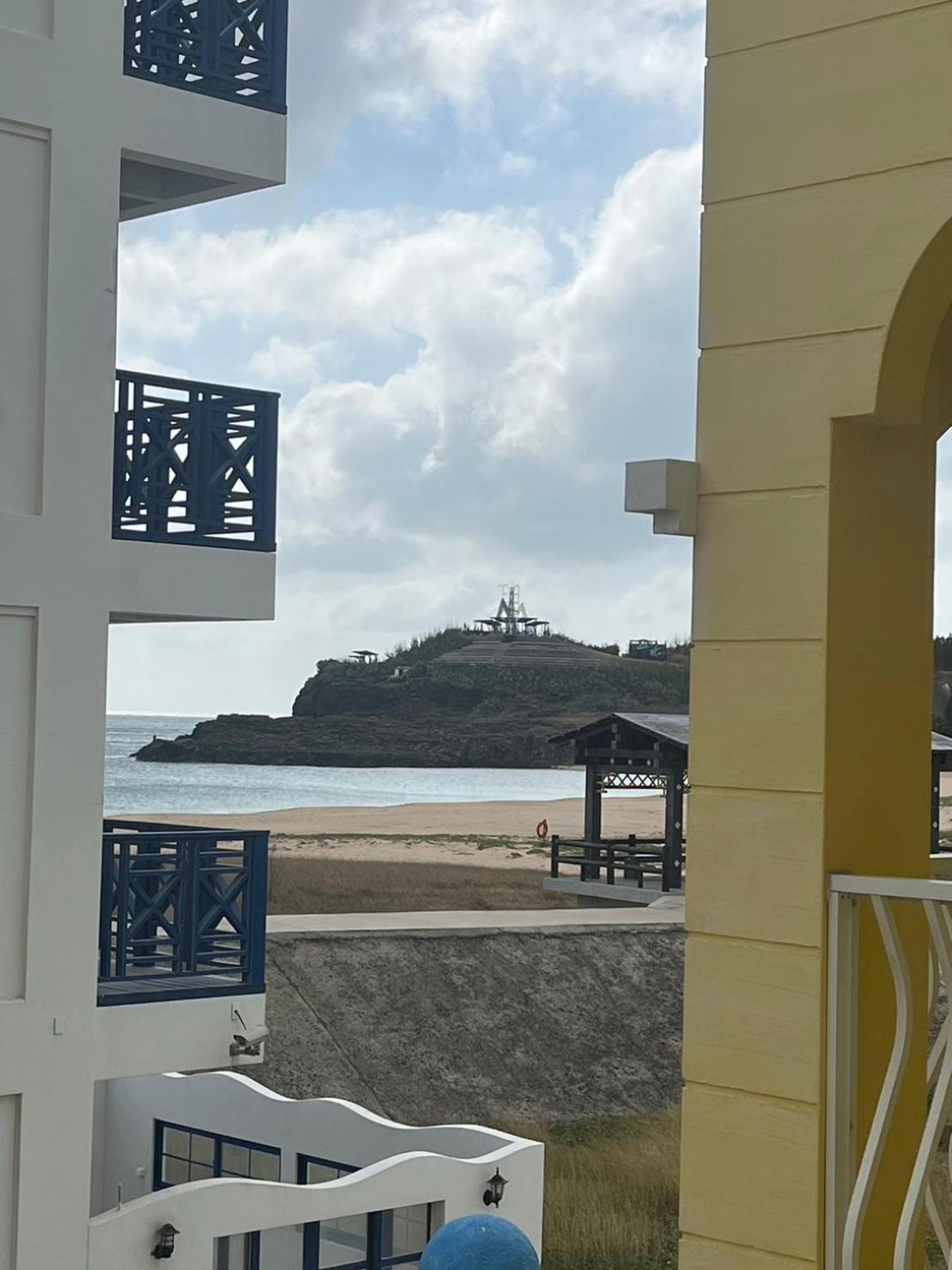 Dream Ocean View B&B Magong Luaran gambar