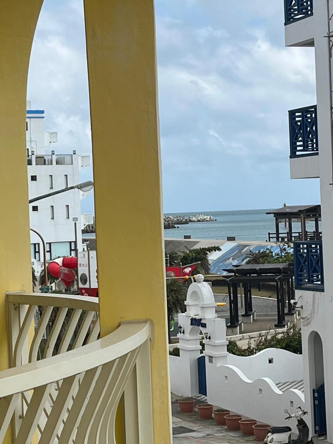 Dream Ocean View B&B Magong Luaran gambar