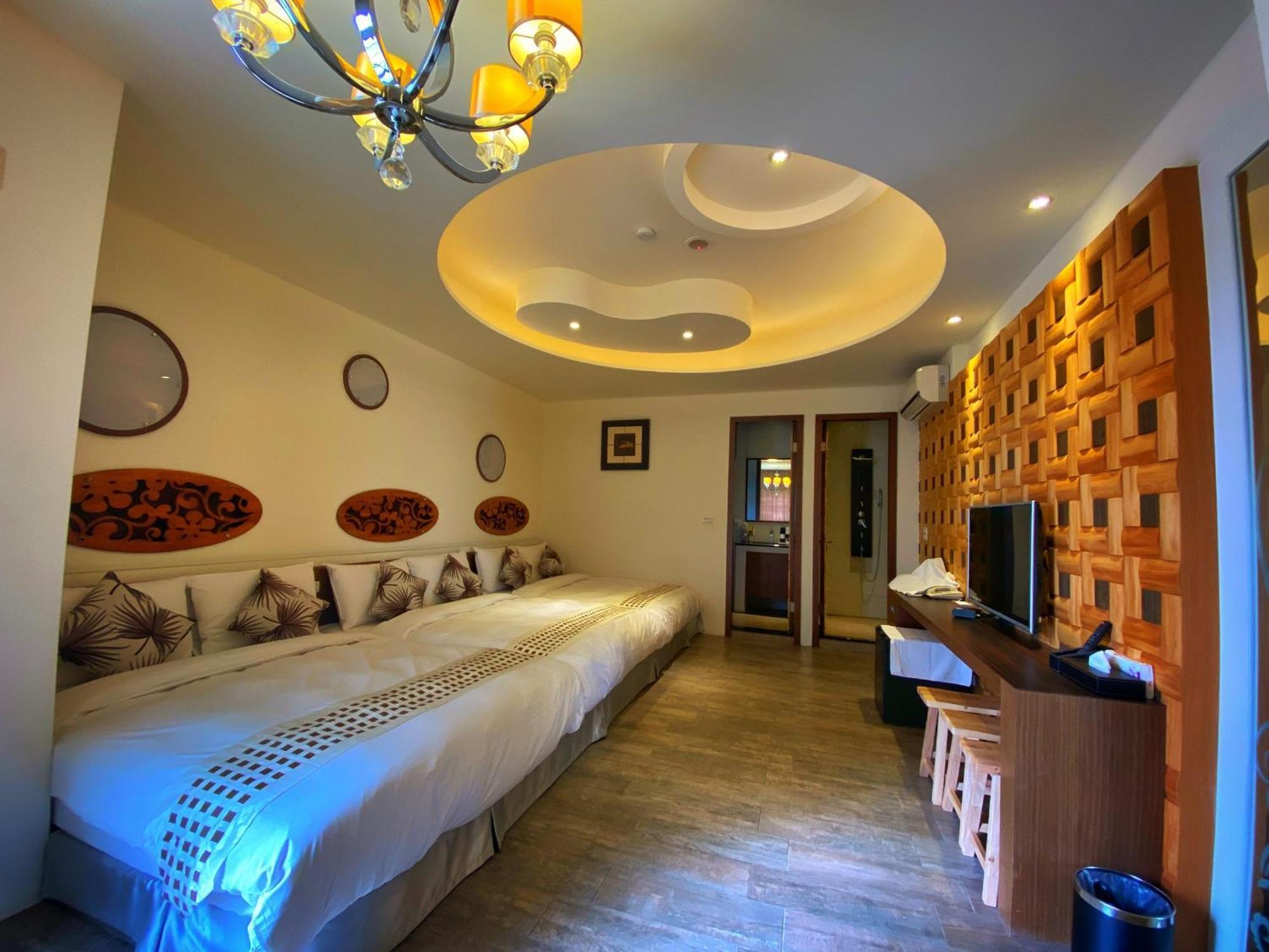 Dream Ocean View B&B Magong Luaran gambar