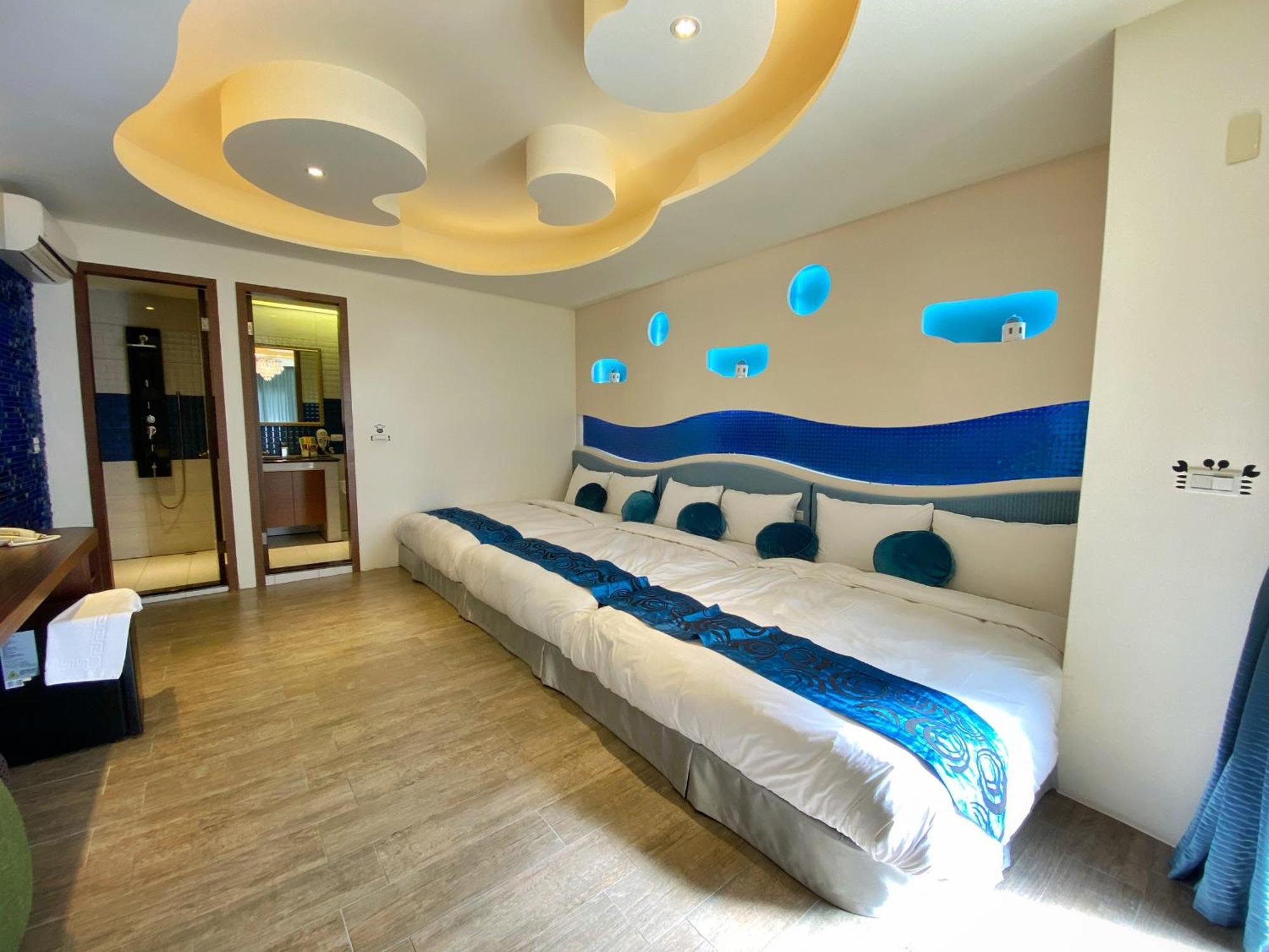 Dream Ocean View B&B Magong Luaran gambar