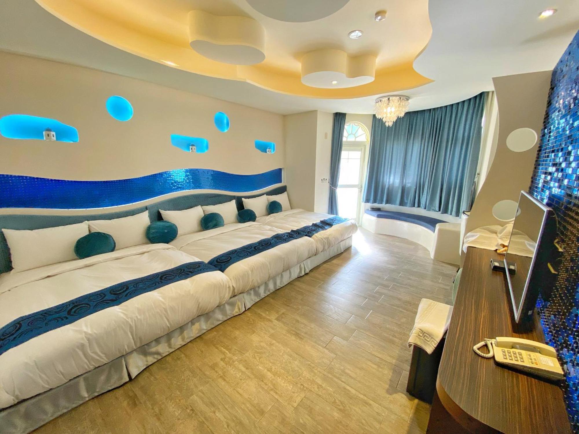 Dream Ocean View B&B Magong Luaran gambar