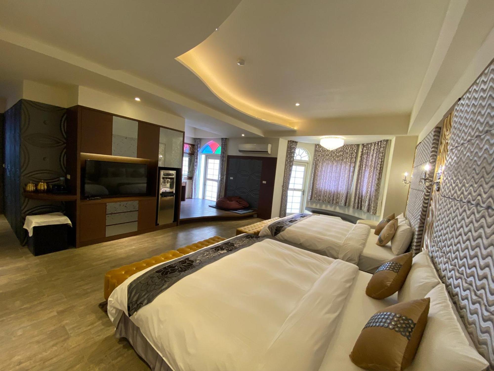 Dream Ocean View B&B Magong Luaran gambar