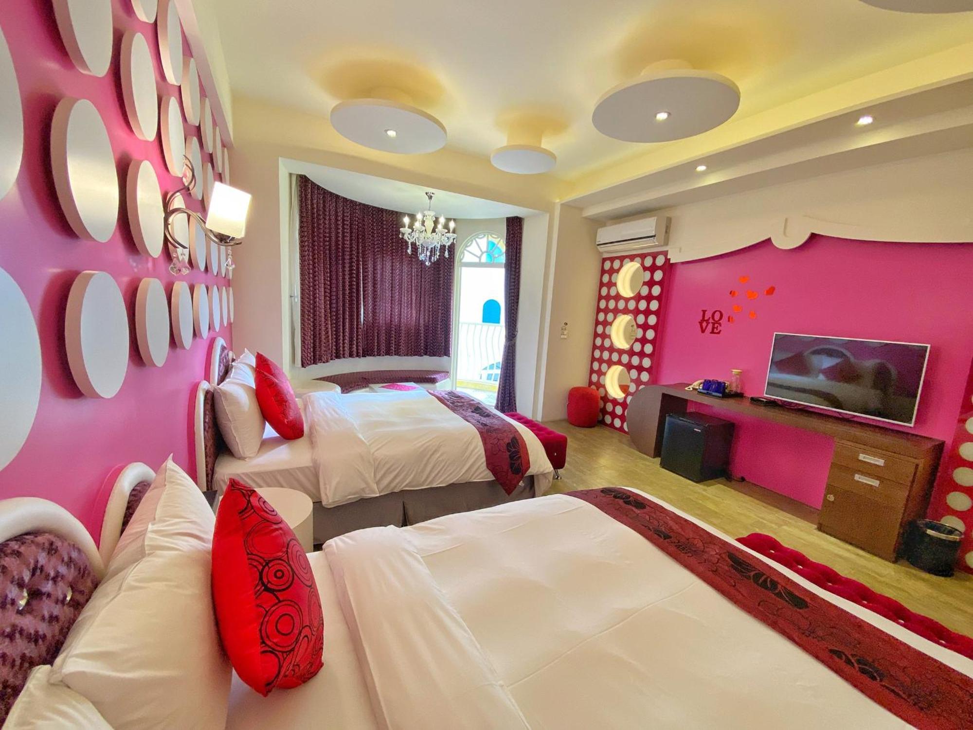 Dream Ocean View B&B Magong Luaran gambar
