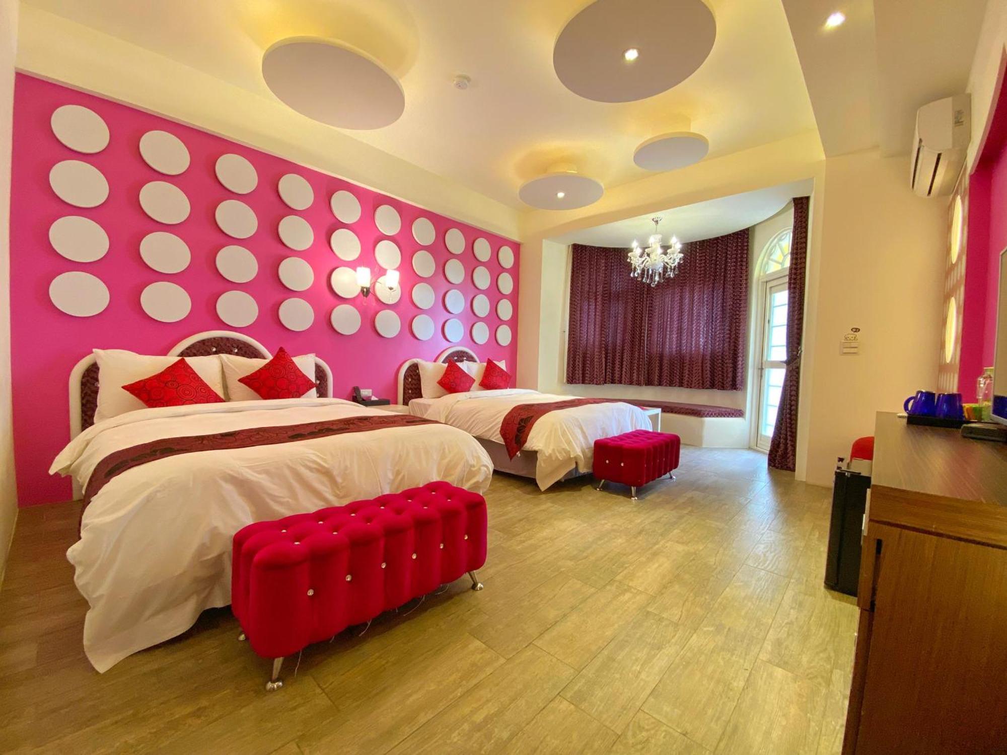Dream Ocean View B&B Magong Luaran gambar