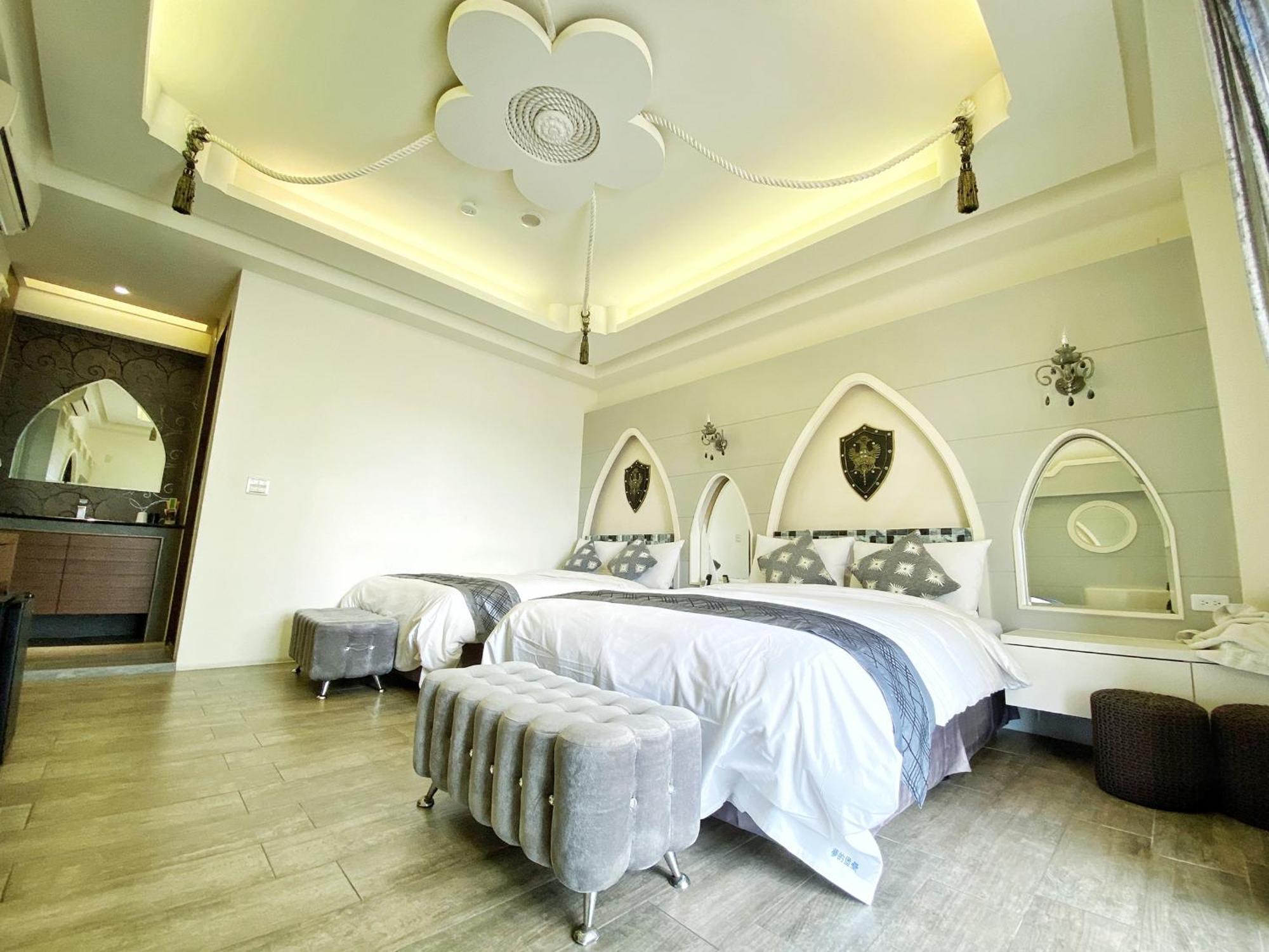 Dream Ocean View B&B Magong Luaran gambar