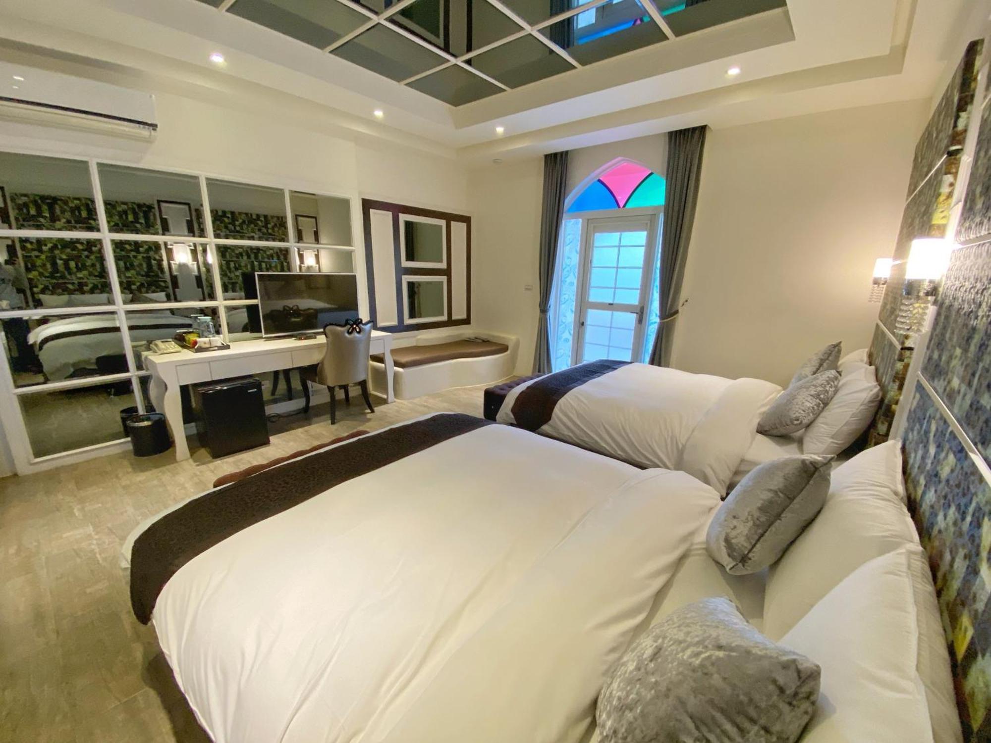 Dream Ocean View B&B Magong Luaran gambar