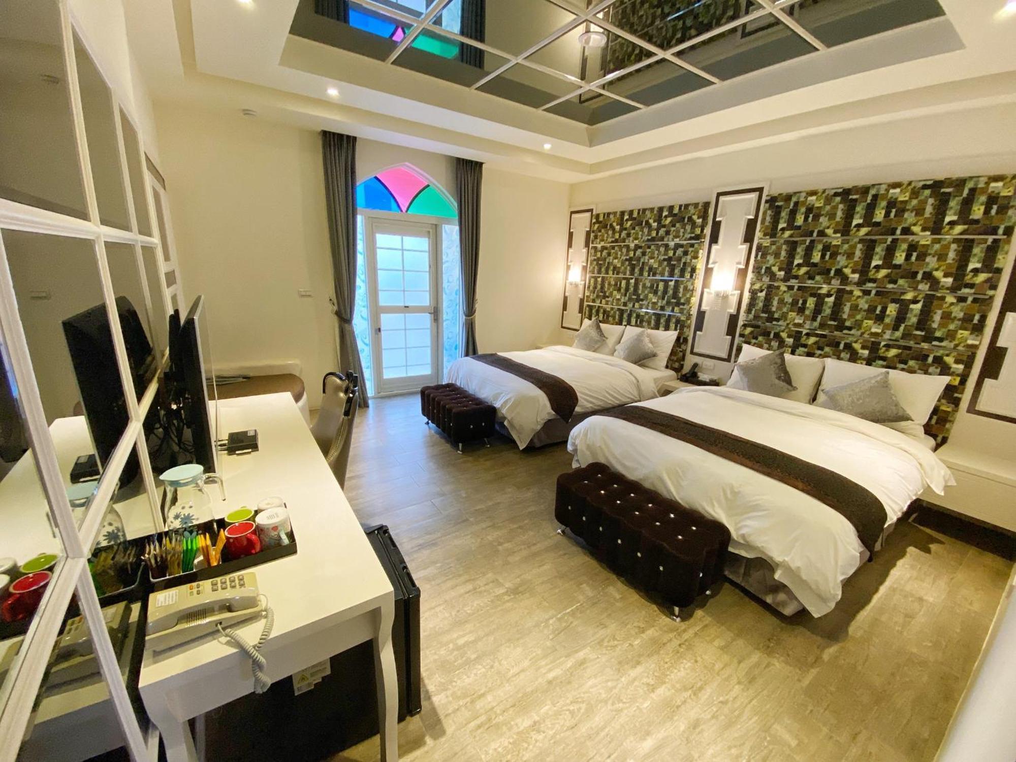Dream Ocean View B&B Magong Luaran gambar