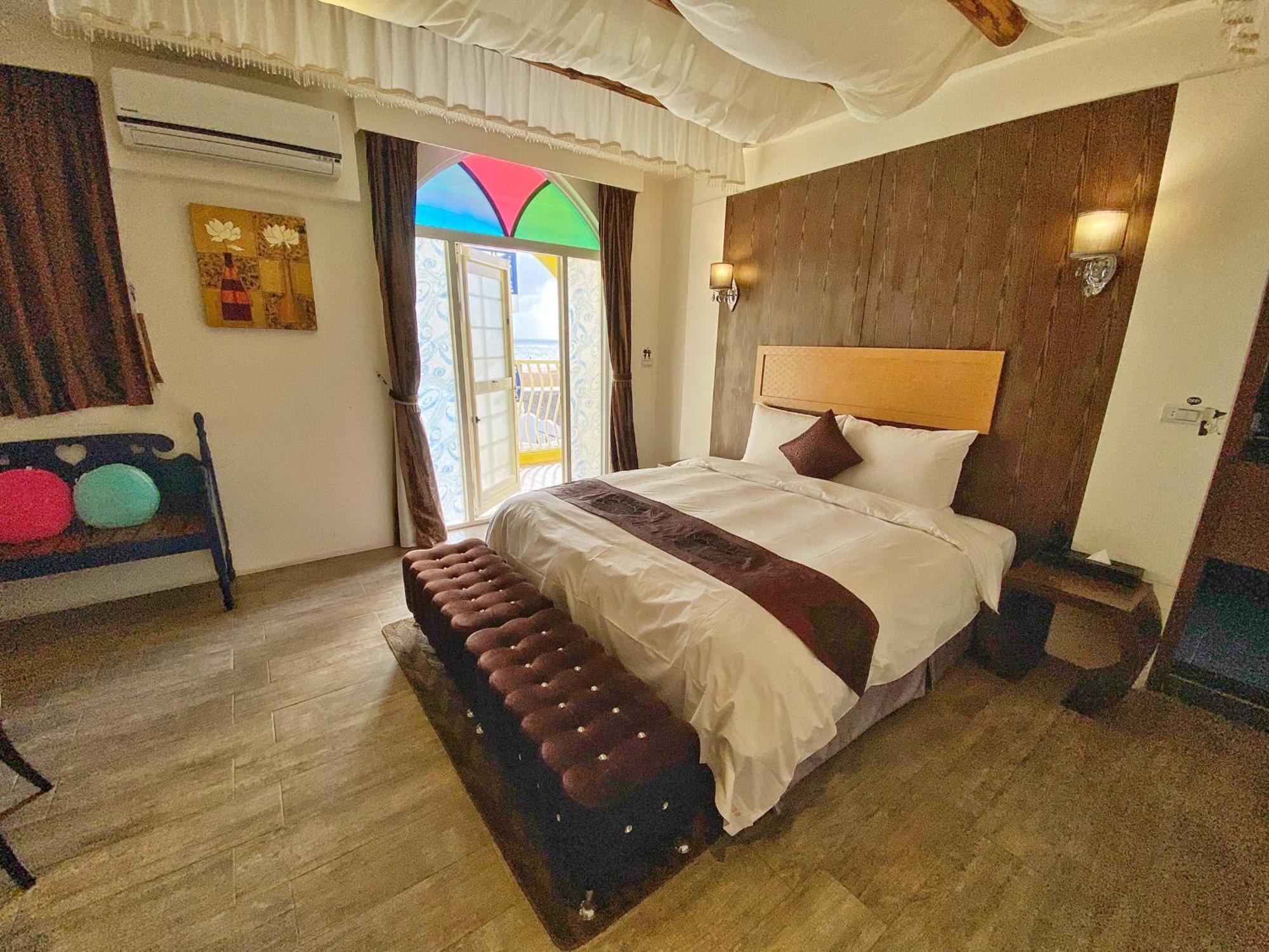 Dream Ocean View B&B Magong Luaran gambar