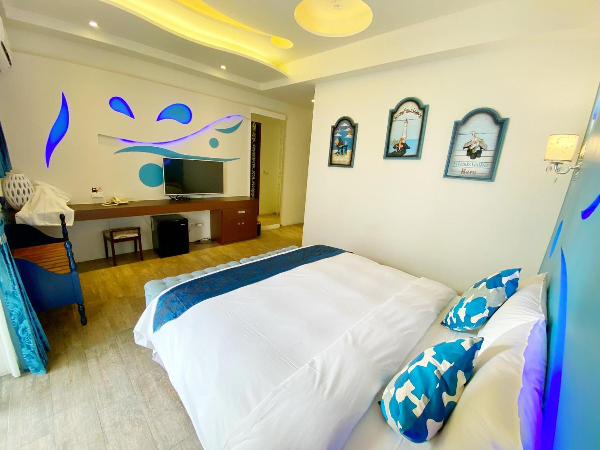 Dream Ocean View B&B Magong Luaran gambar