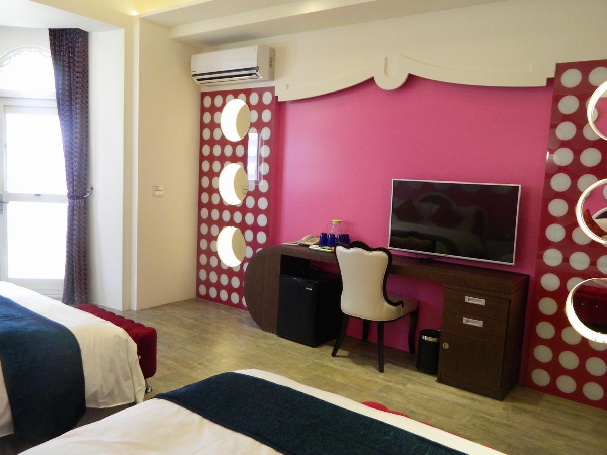Dream Ocean View B&B Magong Luaran gambar