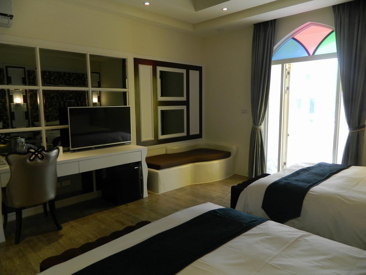 Dream Ocean View B&B Magong Luaran gambar