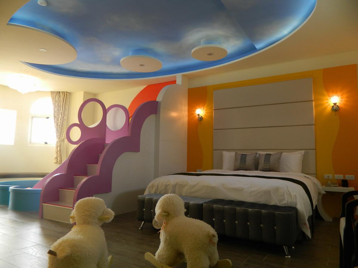 Dream Ocean View B&B Magong Luaran gambar