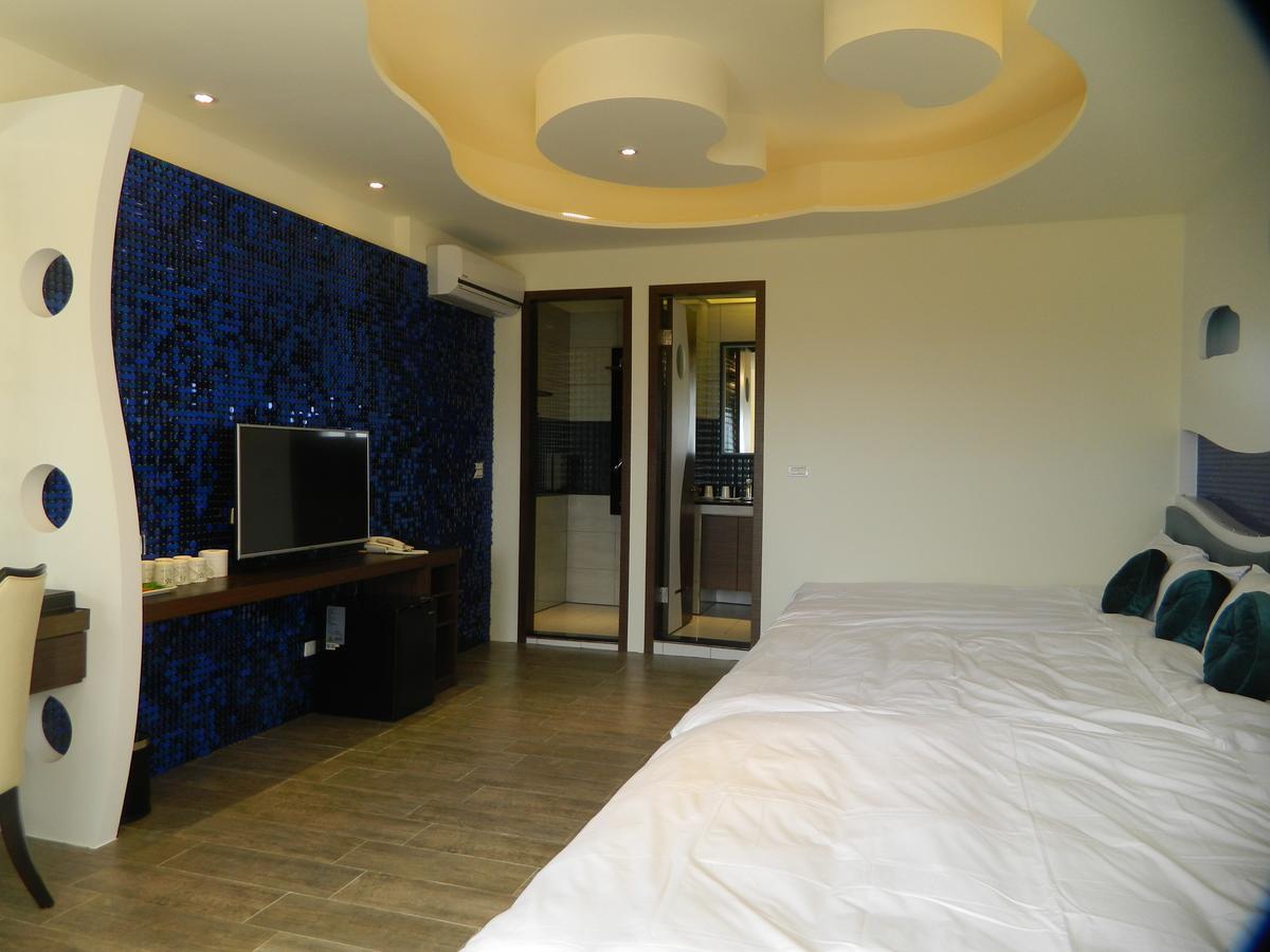 Dream Ocean View B&B Magong Luaran gambar
