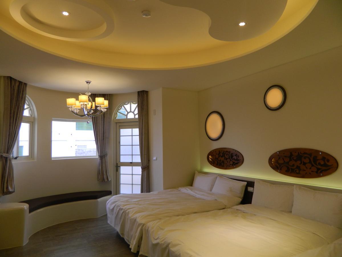 Dream Ocean View B&B Magong Luaran gambar