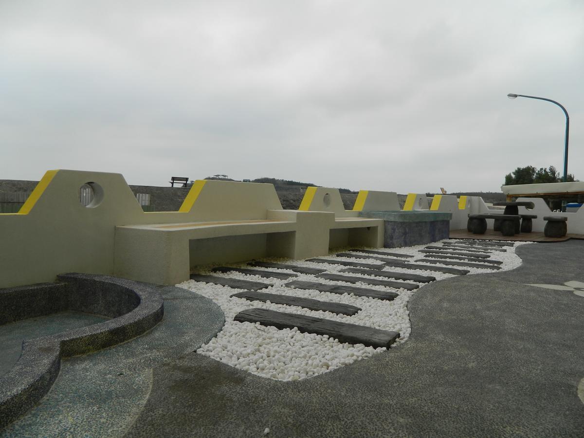 Dream Ocean View B&B Magong Luaran gambar