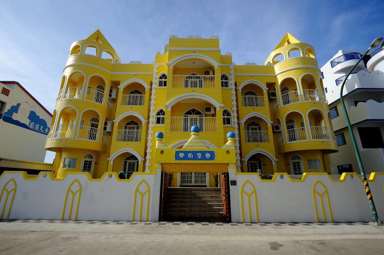 Dream Ocean View B&B Magong Luaran gambar