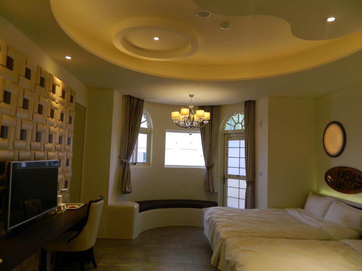 Dream Ocean View B&B Magong Luaran gambar
