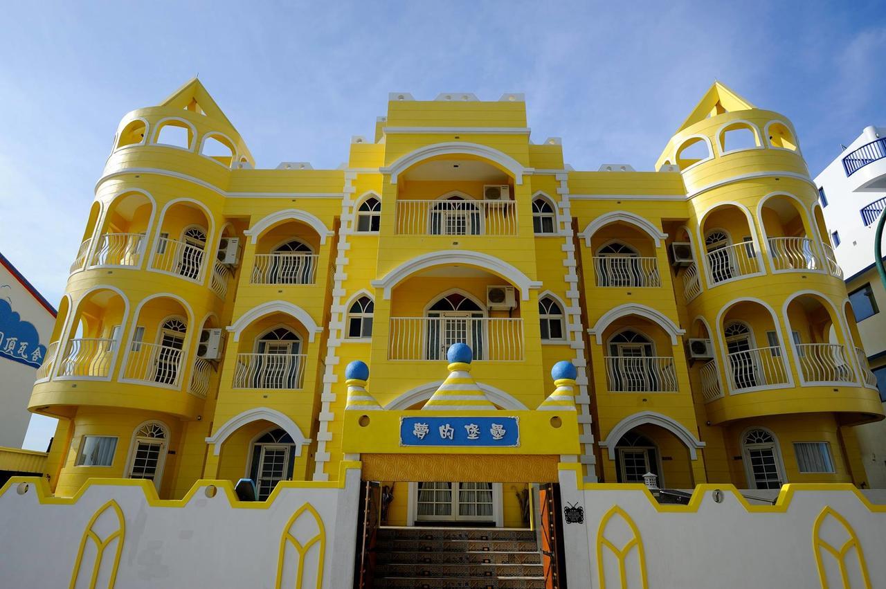 Dream Ocean View B&B Magong Luaran gambar