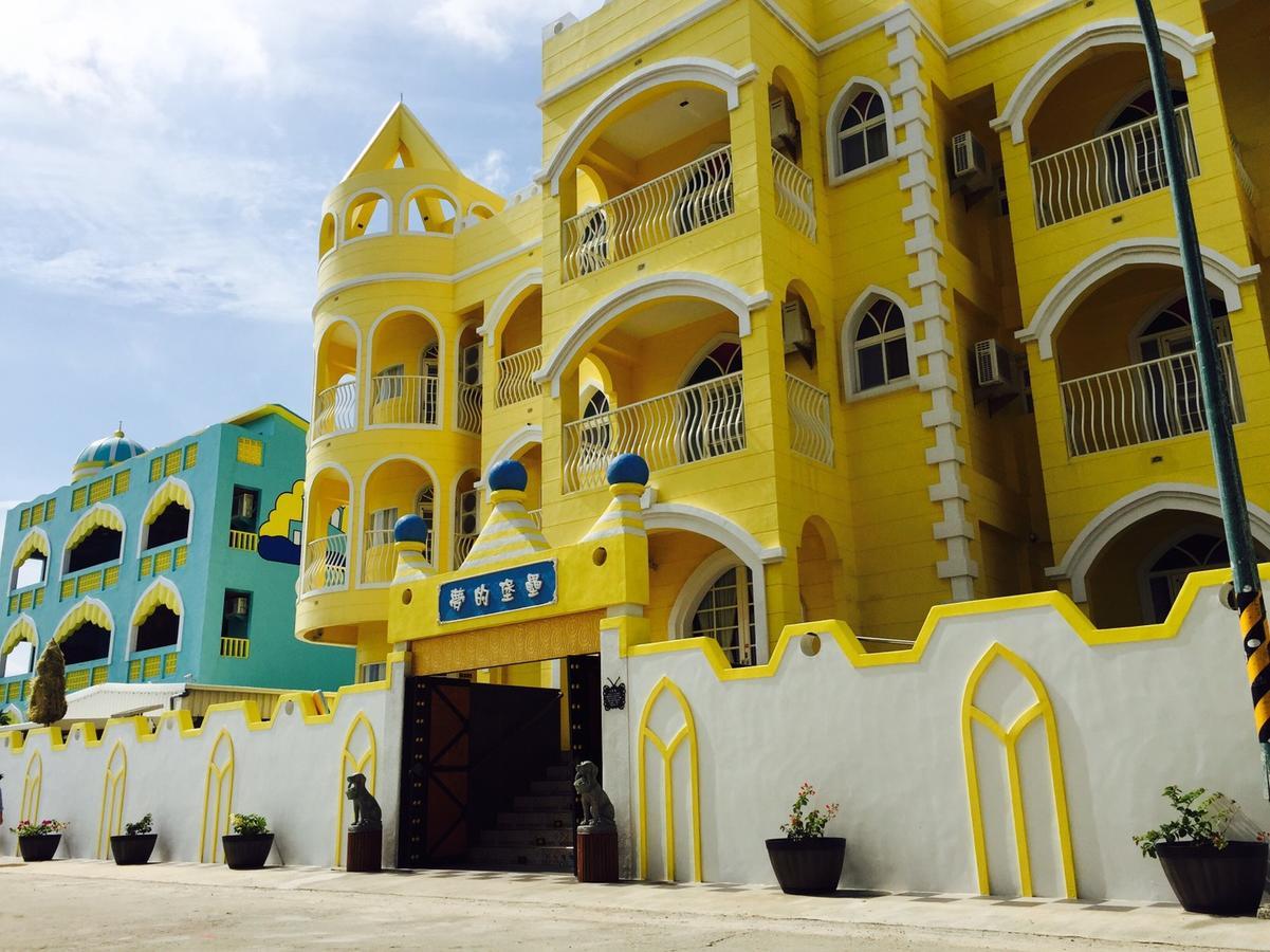 Dream Ocean View B&B Magong Luaran gambar