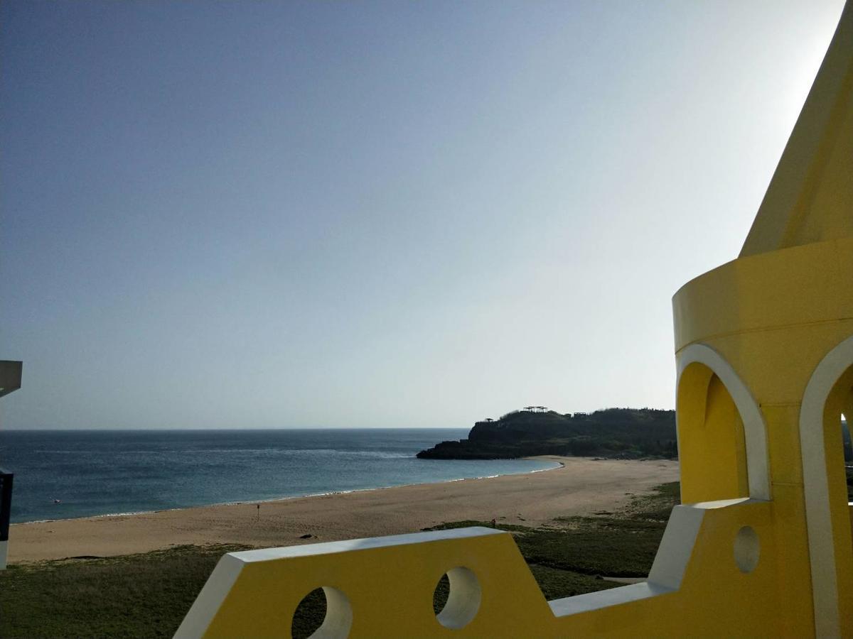 Dream Ocean View B&B Magong Luaran gambar